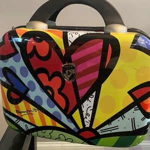 HEYS BRITTO A New Day hard beauty case